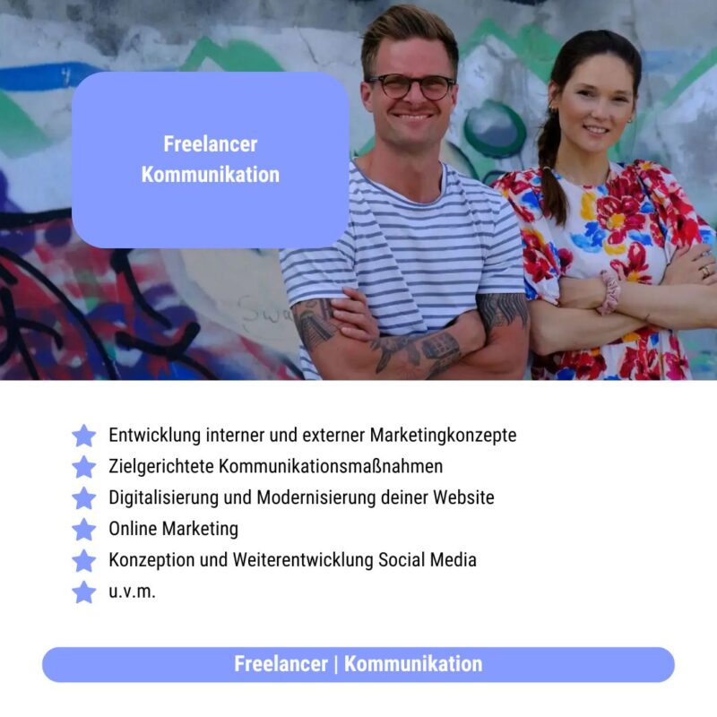 Social Media Kommunikation