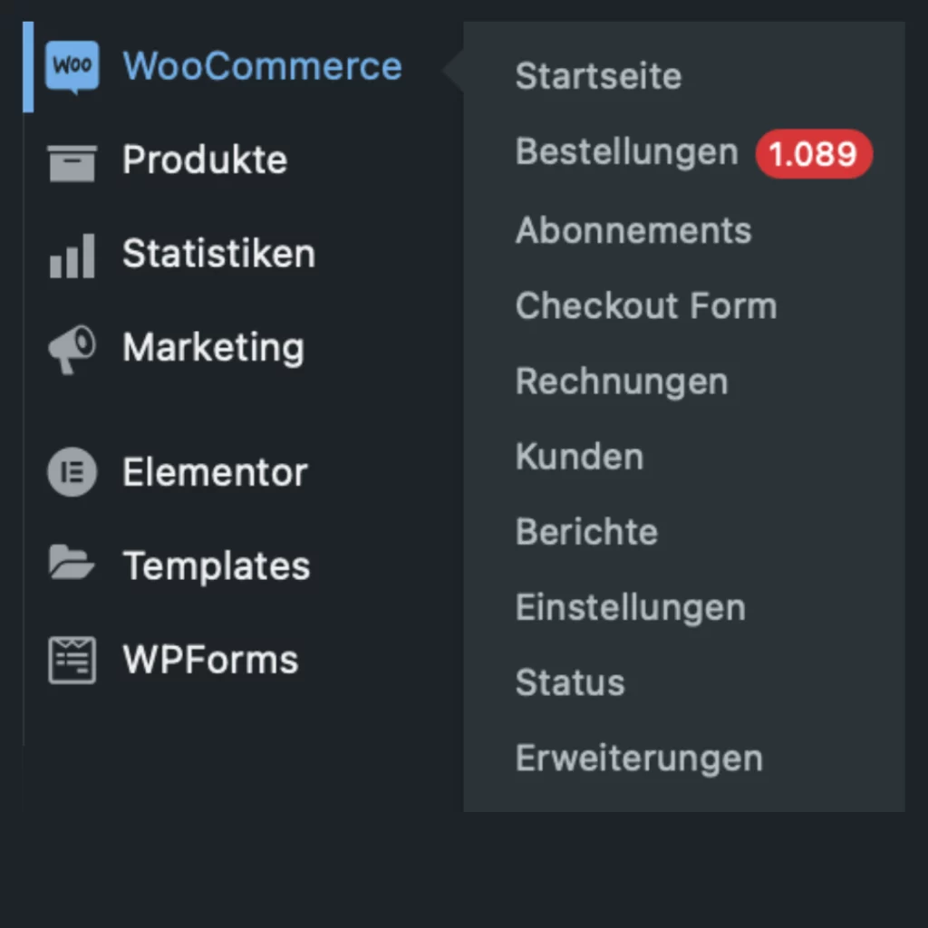 WooCommerce Abonnementmodelle